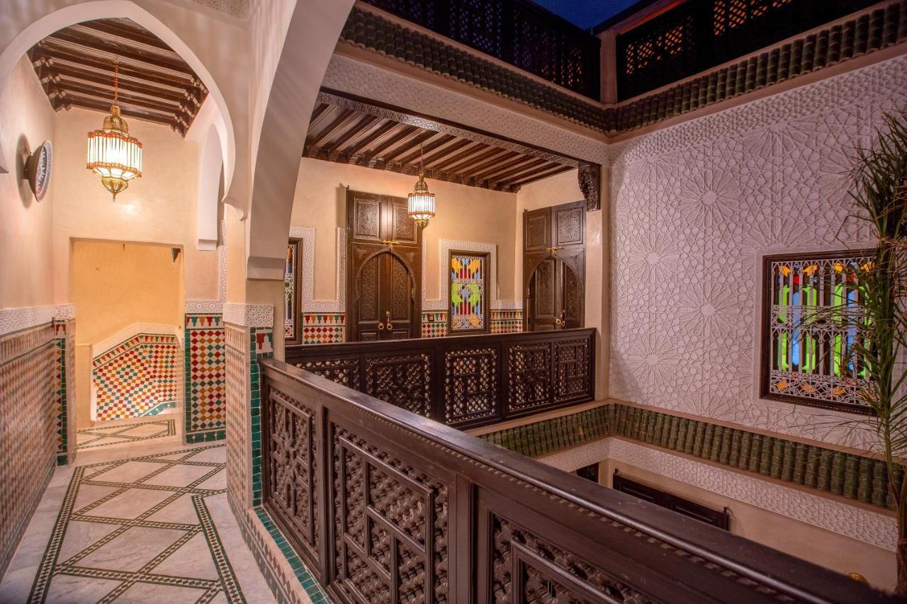 Riad Mazaj Марракеш Экстерьер фото