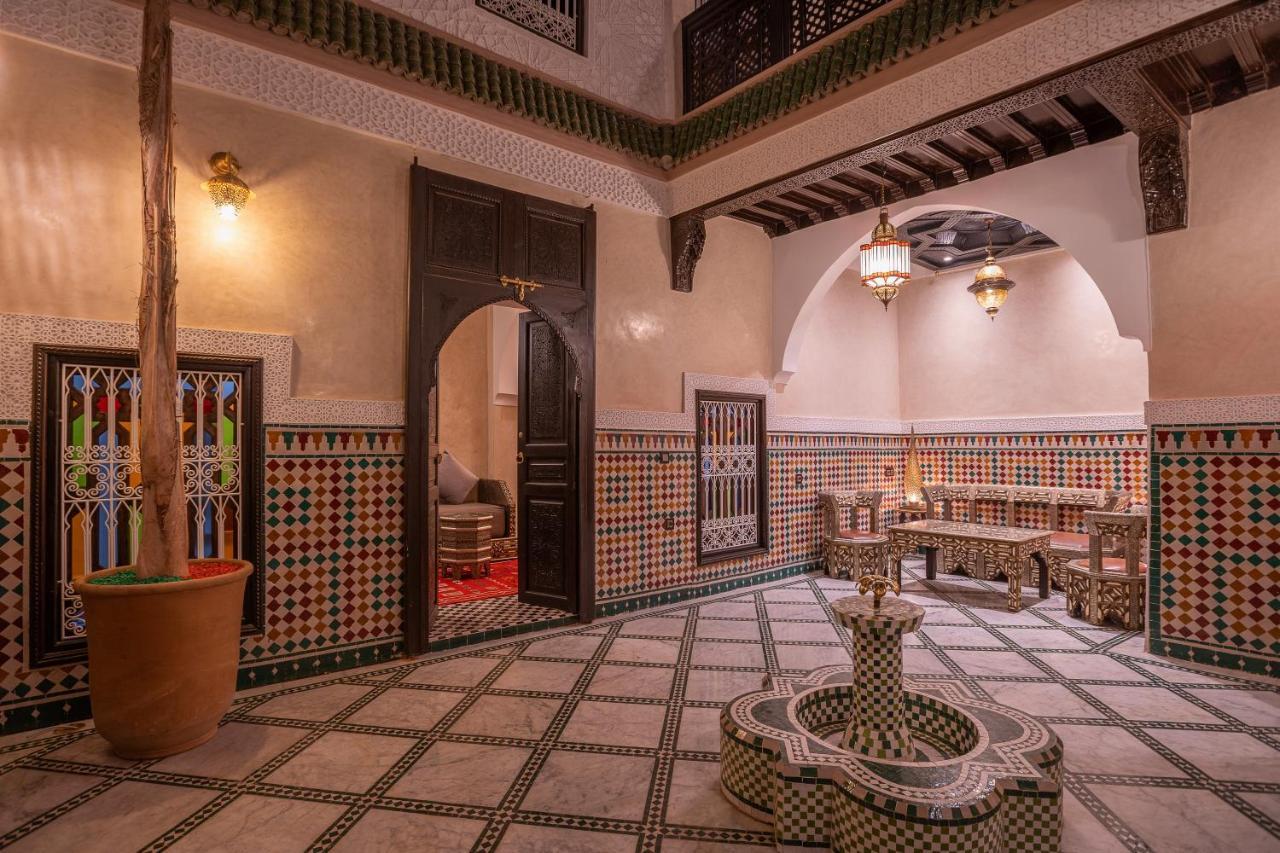 Riad Mazaj Марракеш Экстерьер фото