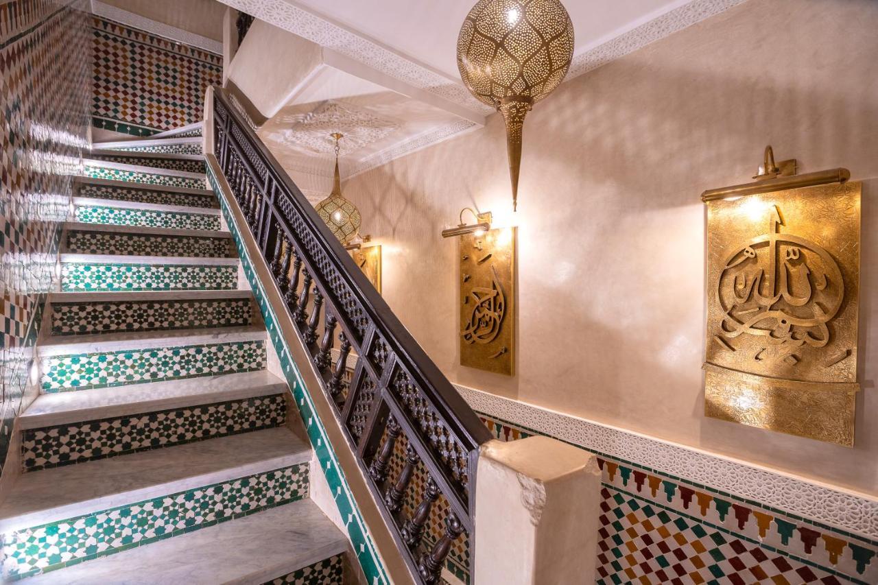 Riad Mazaj Марракеш Экстерьер фото